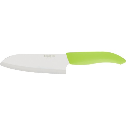 Kyocera Advanced Ceramic Revolution Series 3-inch Paring Knife Black Blade  for sale online