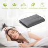Costway Weighted Blankets,,Organic Premium Breathable Cotton, 48'' x 72'',12lbs/15lbs - 3 of 4