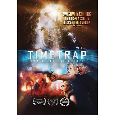 Time Trap (DVD)(2018)