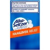 Alka-Seltzer Hangover Relief Effervescent Tablets Formulated for Fast Relief of Headaches, Body Aches and Mental Fatigue - 20ct - image 3 of 4