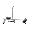 Sunny Health & Fitness Full Motion Rowing Machine - 2 of 4