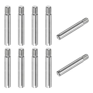Unique Bargains Stainless Steel Durable Multipurpose Use Dowel Pins - 1 of 4