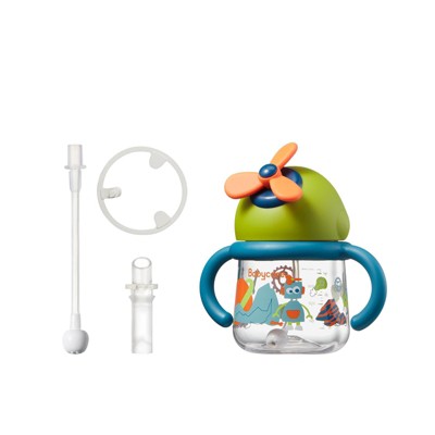 Bc Babycare Windmill Tritan Sippy Cup Accessory Set
