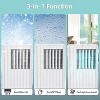 Portable Air Conditioners 8000 BTU, Energy Efficient AC Unit with Remote Control - 4 of 4
