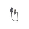 CAD Audio Acousti-Shield VoxPop 6-Inch Microphone Pop Filter on 14-In Gooseneck - image 2 of 2