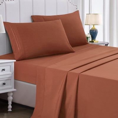 ESCA Jcrown 3 Piece Sheet Set