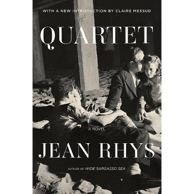 Quartet - by  Jean Rhys (Paperback)