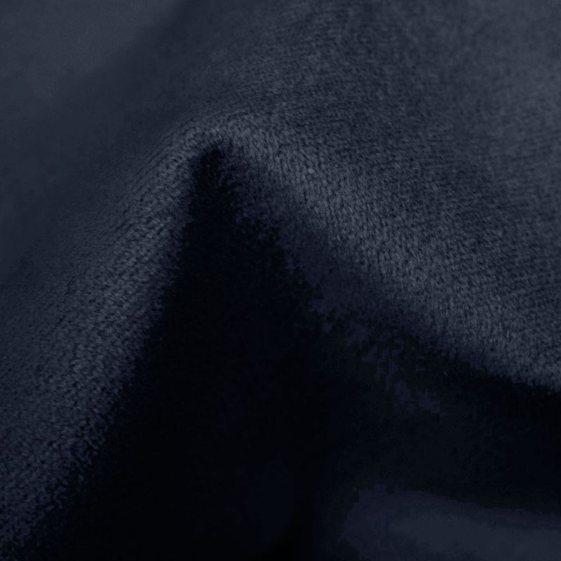 18"x18" Polyester Fill Pillow with Welt in Velvet - Skyline Furniture, 5 of 8