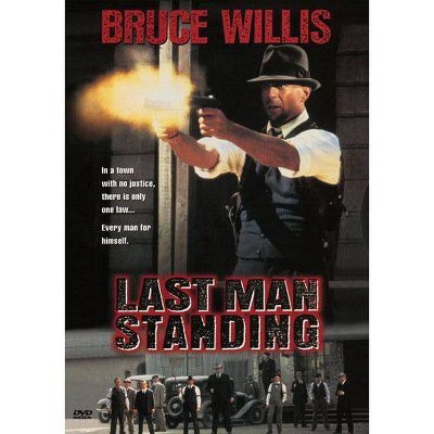 Last Man Standing (DVD)(1997)