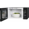 GE JES1460DSBB 1.4 Cu. Ft. Black Counter Top Microwave - 3 of 3