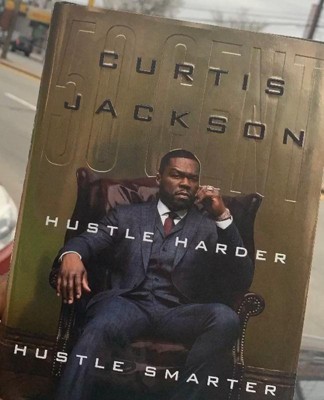 Hustle Harder, Hustle Smarter - By Curtis 