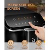 Fully Automatic Espresso Machine with Grinder & One-Touch Operation - 3 of 4
