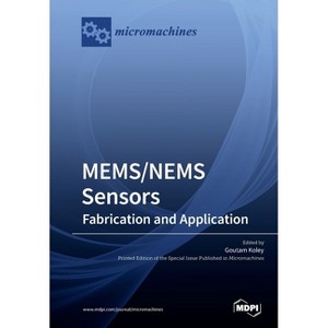 MEMS/NEMS Sensors - (Paperback) - 1 of 1