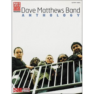 Cherry Lane Dave Matthews Band - Anthology Guitar Tab Songbook - 1 of 1