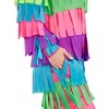 Tipsy Elves Pinata Halloween Costumes for Women - Bright Multicolored Pinata Jumpsuit Funny Halloween Costume Adult Jumpsuit - 4 of 4