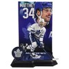 Mcfarlane Toys NHL McFarlane Sports Picks 7 Inch Chase Figure | Auston Matthews White Jersey - 4 of 4