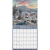 Trends International 2026 Country Road Abraham Hunter 12"x12" Wall Calendar - 2 of 4