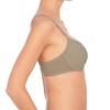Natori Women's Sheer Jacquard Full Fit Underwire T-Shirt Bra 136059 - 2 of 4