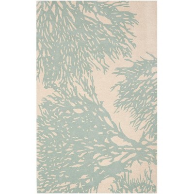 Bella BEL115 Hand Tufted Area Rug  - Safavieh