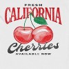 Social Collective Men's Fresh California  Valentines Day Short Sleeve Graphic Cotton T-Shirt - 2 of 3