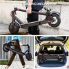 Topteng Electric Scooter for Kids - Black - 4 of 4