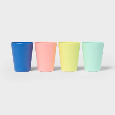 4pk 11.5 fl oz Low Tumblers - Sun Squad™