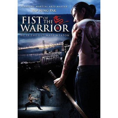 Fist of the Warrior (DVD)(2009)