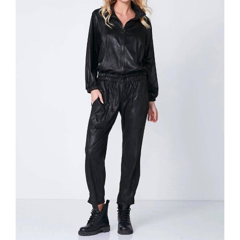 Women's Rilla Trousers 7/8 - NU Denmark - image 1 of 3