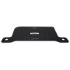 Stinger JLUAMPBRKTP AMP Bracket for mounting AMP Under Passenger side seat Compatible with 2007-2018 Wrangler JLU - 2 of 3