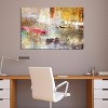 Rain Clouds by Julian Spencer Unframed Wall Canvas - iCanvas - 3 of 4