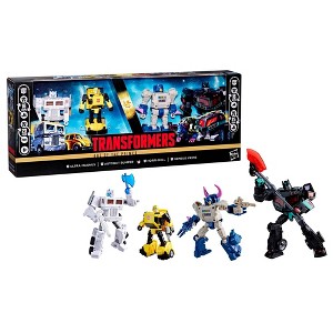 Transformers Age of the Primes Action Figure 4-Pack - 1 of 4