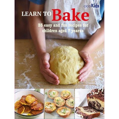 Learn to Bake - by  Susan Akass (Paperback)