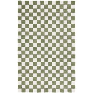 Ebony EBN175 Hand Tufted Indoor Rugs - Safavieh - 1 of 4