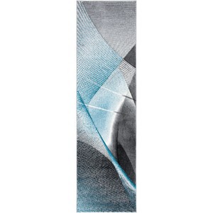 Hollywood HLW715 Power Loomed Indoor Rugs - Safavieh - 1 of 4