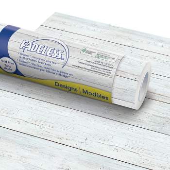 Weathered Wood Fadeless® Paper Rolls
