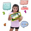 LINSAY 10.1"Octa Core 128GB Storage Android 14 Tablet with Yellow Kids Defender Case - 4 of 4