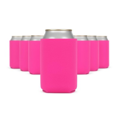 50-Pack Premium Blank Beverage Insulator Can Coolers – Customizable, Durable, and Perfect for Parties, Events, Weddings, Promotions.