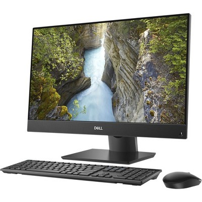 Dell OptiPlex 7000 7460 All - in - One Computer - Intel Core i7 (8th Gen) i7 - 8700 3.20 GHz - 8 GB DDR4 SDRAM - 256 GB SSD - 23.8" 1920 x 1080