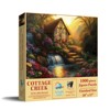 Sunsout Cottage Creek 1000 pc Jigsaw Puzzle 77170 - 2 of 4