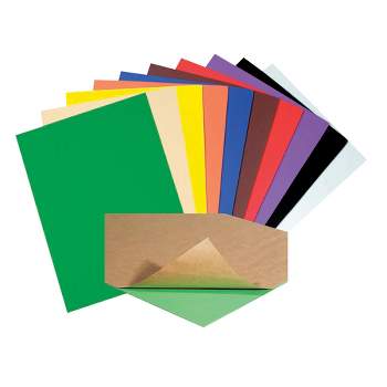 Grafix 14 x 17 Inches Biodegradable Clear Acetate 25 Sheets - 5CL1417