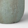 16" Round Fountain Green Patina - Smith & Hawken™ - image 3 of 4