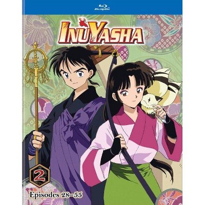 Inuyasha Season 2 (Blu-ray)(2020)