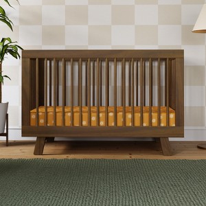 Babyletto Hudson 3-in-1 Convertible Crib with Toddler Rail - 1 of 4