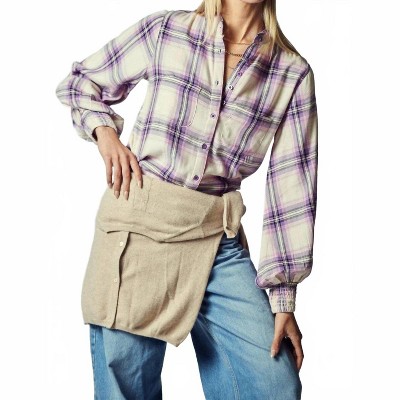 Women's Finn Shirt - THE SHIRT