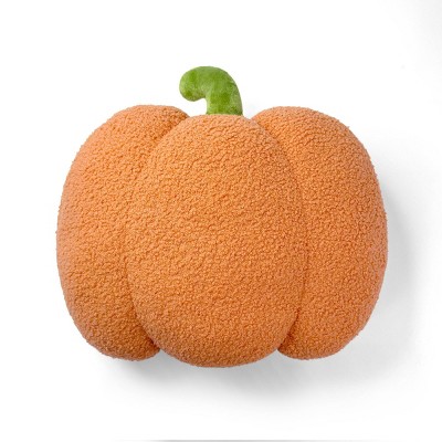 Pumpkin Shape Pillow - Bullseye's Playground™