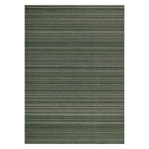 Washable Indoor Modern Area Rug for Living Room Bedroom, Geometric Stripped Lines Print Floor Carpet for Dining Room Home Office - 1 of 4