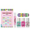 Piggy Paint Nail Polish Set - All that Jazz - 2ct - 2 of 4