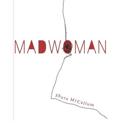 Madwoman - by  Shara McCallum (Paperback)