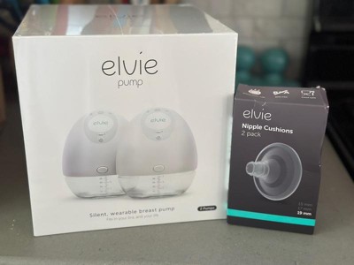 Elvie Double Electric Breast Pump : Target