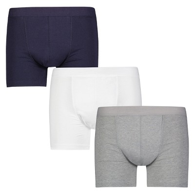 Men's Regular Absorbency Washable reusable Incontinence Trunk Boxer Briefs